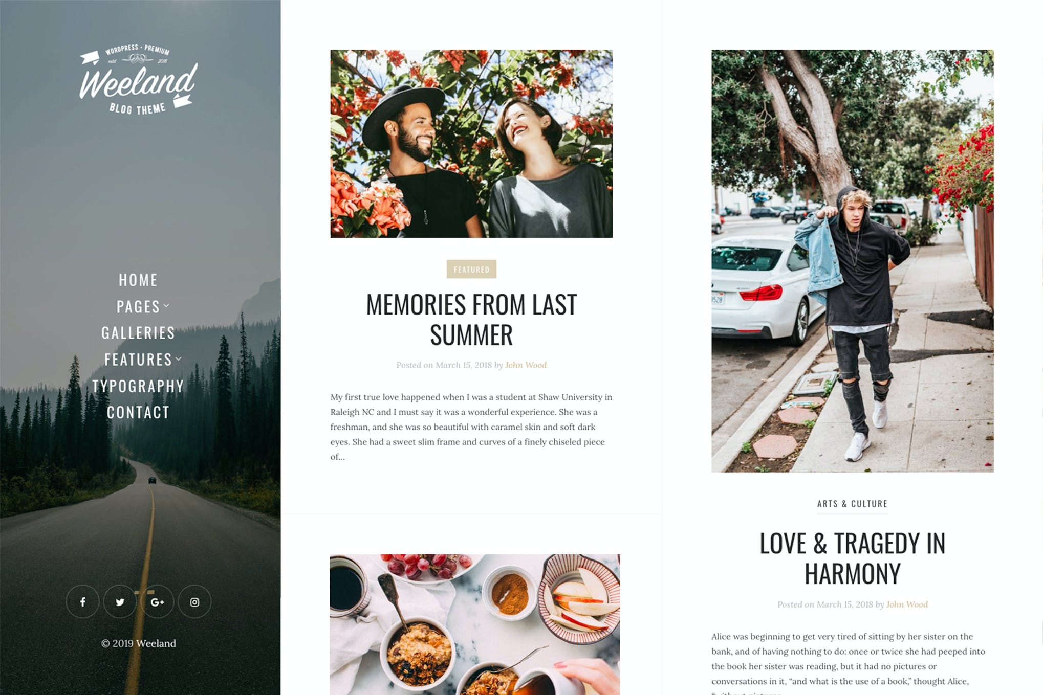 Weeland - Masonry Lifestyle WordPress Blog Theme-Gambiato.jpeg
