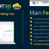 AccountGo SaaS - Accounting and Billing Tool