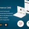 YOORI - Laravel Vue Multi-Vendor PWA eCommerce CMS