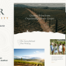 Lagar - Winery Wine Shop WordPress