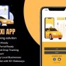 Exicube Taxi App