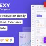 Vuexy - Vuejs, React, HTML & Laravel Admin Dashboard Template