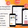 E-Academy - Online Classes / Institute / Tuition And Course Management (Android App + Admin Panel)