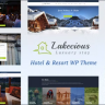 Lakecious : Resort and Hotel WordPress Theme