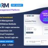 Investorm - Advanced HYIP Investment Management Platform