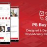 PS BuySell ( Olx, Mercari, Offerup, Carousell, Buy Sell ) Clone Classified App