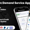 UClap - On Demand Home Service App | UrbanClap Clone | Android App with Interactive Admin Panel