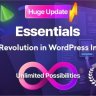 Essentials | Multipurpose WordPress Theme