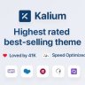 Kalium | Creative Multipurpose WordPress & WooCommerce Theme