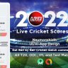 Live Cricket Score : Live Line Fastest Cricket Scores - 2 ball ahead of television