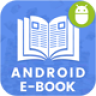 Android EBook App (Books App, PDF, ePub, Online Book Reading, Download Books)