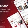 Mobile Native Social Timeline Applications - For WoWonder Social PHP Script