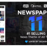 Newspaper - News & WooCommerce WordPress Theme