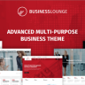 Business Lounge | Multi-Purpose Business & Consulting Theme