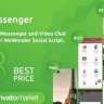 WoWonder Android Messenger - Mobile Application for WoWonder Social Script