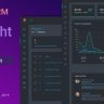 Midnight - Grow CRM Dark Theme Addon