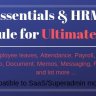 Essentials & HRM (Human resource management) Module for UltimatePOS