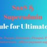 SaaS & Superadmin Module for UltimatePOS - Advance