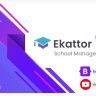 Ekattor School Management System
