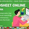Spreadsheet Online for Perfex CRM