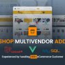 The Shop Multivendor Add-on