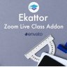 Ekattor Zoom Live Class Addon