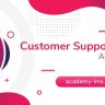 Academy LMS Customer Support Addon