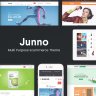 Junno - Multipurpose Responsive Prestashop Theme