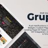 Grupo Chat - Chat Room & Private Chat PHP Script