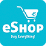 eShop - Flutter E-commerce Full App