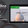 Alhambra | Mosque & Islamic Centre Church WordPress Theme + RTL
