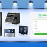HRMS - Human Resource Management System, ZkTeco BioMetric Time attendance, Salary, Manage employee