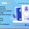 Candidate Finder SaaS - Recruitment Management Portal