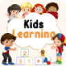 Kids learning App - kids all in one learning flutter app -Flutter Android & iOS App