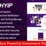 Genius HYIP - All in One Investment Platform