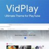 VidPlay - The Ultimate PlayTube Theme
