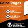 Coin Market Cap & Prices - WordPress Cryptocurrency Plugin