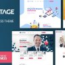 Avantage - Business Consulting WordPress Theme