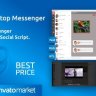 WoWonder Desktop - A Windows Messenger For WoWonder Social Script
