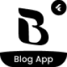 MightyBlogger - Flutter multi-purpose blogger app with wordpress