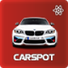 CarSpot – Dealership Classified React Native App