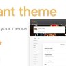 Elegant theme - Pluguin Foodtiger, QRmenu & WhatsappFood