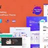 GeoBin | Digital Marketing Agency, SEO WordPress Theme