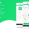 Kareem Taxi App - Cab Booking Solution + admin panel