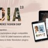 Gioia - Modern Fashion Shop Wordpress Theme