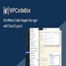 WPCodeBox 2