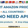 WooCommerce Affiliate Automatic Amazon WordPress Plugin