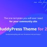 KLEO - Pro Community Focused, Multi-Purpose BuddyPress Theme