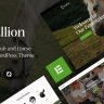 Stallion - An Equestrian Club and Horse Riding School WordPess Theme