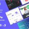 Phox - Hosting WordPress & WHMCS Theme